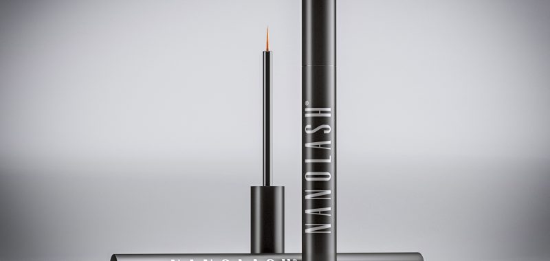 Sérum Nanolash Pour La Croissance Des Cils - Volume 3 Ml - Transparent - Neuf Sous Blister