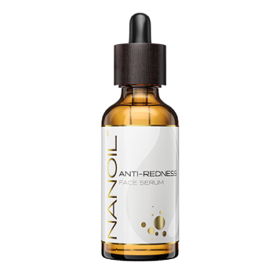 Nanoil Anti-Redness Face Serum﻿