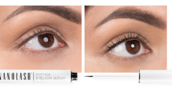 nanolash sérum pour la pousse des cils