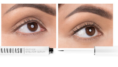 nanolash sérum pour la pousse des cils