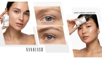 huile de ricin cils nanolash