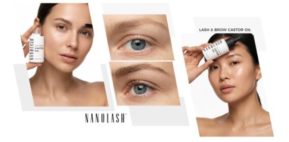 huile de ricin cils nanolash